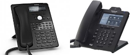 IP Desktop-Telefone (VoIP-Telefonie)