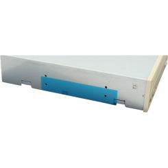 InLine® Silikon Unterlegschiene, zur Laufwerks-Entkopplung 