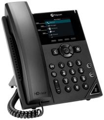 HP Polycom VVX 250 SIP (ohne Netzteil) 