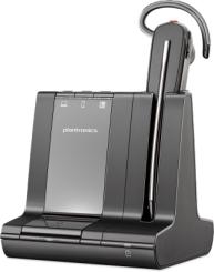 HP Poly DECT Headset Savi 8240 Office USB-A konvertibel 