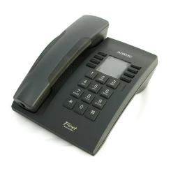 Alcatel Reflexes First 4004 Farbe: graphitgrau 