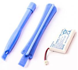 Akku passend für HP Poly® 