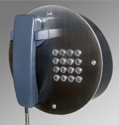 IMG alpha® open air®, schwarz, Wähltastatur 4 Zieltasten 