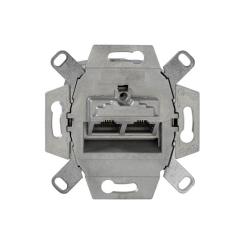 Rutenbeck UAE-Cat.6A iso-8/8 Up 0 (ohne Zentralplatte) 