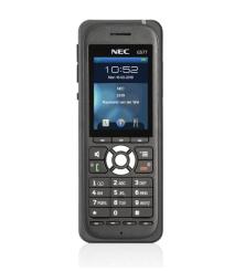NEC G577 Handset, Farbe: schwarz 