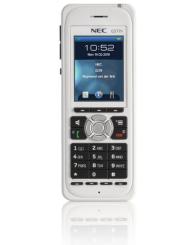 NEC G577h Handset, Farbe: weiß 