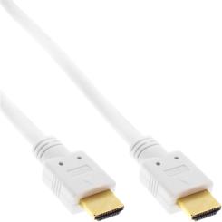 InLine® HDMI Kabel, HDMI-High Speed mit Ethernet, 