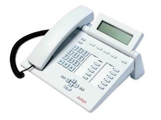 Avaya T3.11 Comfort, UpN, polarweiß, für I33 / I55 