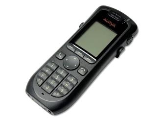 Avaya DECT-Handset 3720 s/w Display, ohne Bluetooth 