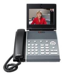 HP Poly® VVX™ 1500 D Dual Stack (SIP+H.323) 
