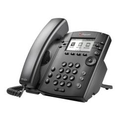 HP Poly® VVX 311 6-line Desktop Phone Gigabit Ethernet, 