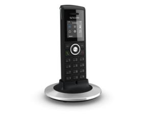snom m25 DECT Mobilteil mit Ladeschale 