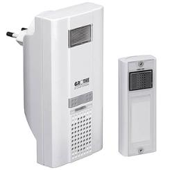 Grothe Steckdosenfunkgong-Set MISTRAL400 