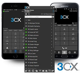 3CX Jahreslizenz PBX Standard 