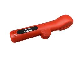 Abmantelwerkzeug Cobinet CS1 für Kupfer-Datenkabel 