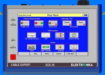 Cable Expert ECE35, 35Mhz Kupfer Qualifizierer 