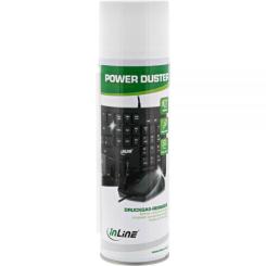 InLine® Power Duster, "extra starker" Druckgas-Reiniger 