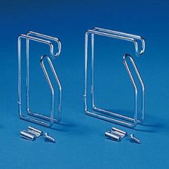 Kabelführungsbügel Metall 120 x 60 mm 