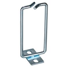 Kabelfürungsbügel, 40 x 80mm zur geordneten Führung der 