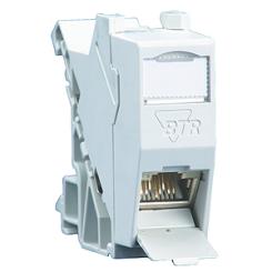 E-DAT modul REG 8(8) IP20 leer, für Hutschienmontage 