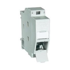 Metz-Connect Modul REGplus IP20 unbestückt, Hutschienmontage 