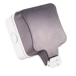 Outdoor Aufputz Gehäuse für 2 Keystones, IP66 