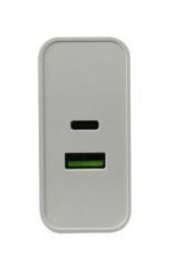 Universalnetzteil 87 Watt 1x USB Typ-A / 1x USB Typ-C 