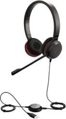 JABRA Evolve 30 II UC binaural USB 