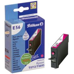 Pelikan E56 - 9 ml - Magenta - Tintenpatrone 