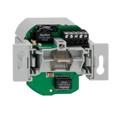 AC WLAN UAE, 1-fach, reinweiß (ähnlich RAL9010), Up-WLAN-Acc 