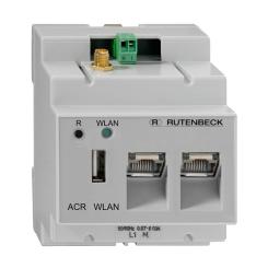 ACR WLAN 3xUAE/USB, lichtgrau (ähnlich RAL7035), REG-WLAN 