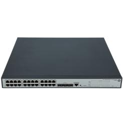 HP Enterprise 1910-24G-PoE (170 W) Switch 