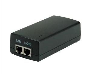 VALUE Gigabit PoE+ Injektor, 30W 