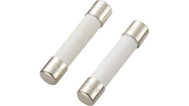 TRU COMPONENTS 6FF-1 HOLLY Multimetersicherung 