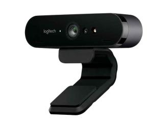 Logitech Webcam BRIO 4K Ultra HD 