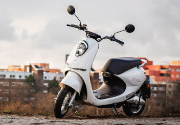 E-Motorroller "faber e-drive C" 