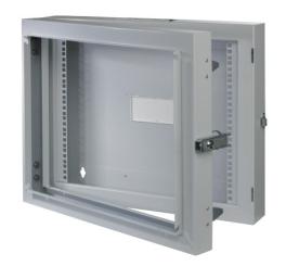 schwenkbares Zusatzmodul für alle Standard Wandgehäuse 