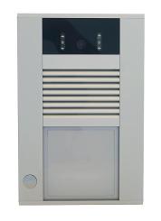 IP Video Türsprechanlage 1 Rufttaste für AVM FRITZ!Box 