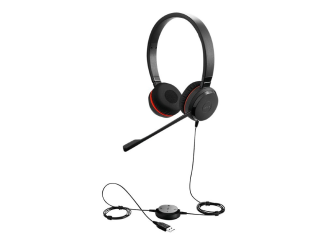 JABRA Evolve 20 SE MS Stereo USB C/A 