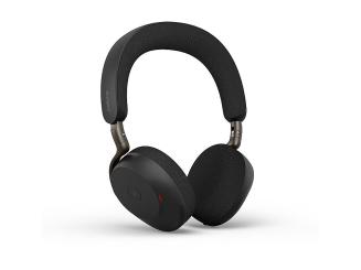 JABRA Evolve3 75 MS, Link390a, schwarz, Stereo 
