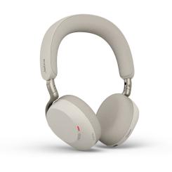 JABRA Evolve3 75 MS, Link390c, warmgrau, Stereo 