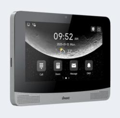 DNAKE A416W IP-Innenstation 7" Touch Monitor 