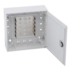 Kronection - Box  II zu 50 DA mit Bügel 2/10 für 5 Module, 