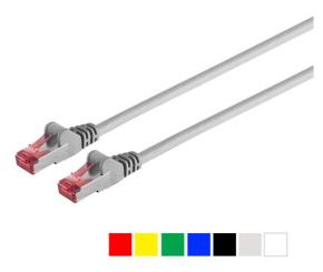 Patchkabel Cat6A S/FTP 