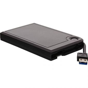 InLine® USB 3.1 Gehäuse für 6,35 (2,5") SATA-Festplatte 