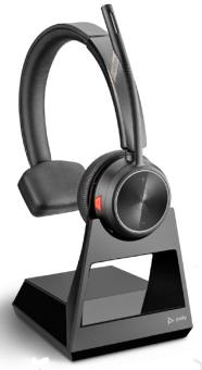 HP Poly DECT Headset Savi 7210 Office monaural 