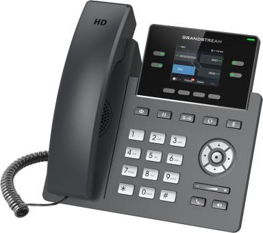 Grandstream GRP-2612P SIP-Telefon 