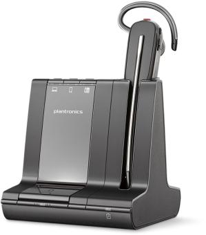 Poly DECT Headset Savi 8240-M Office USB-A konvertibel 