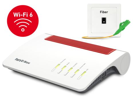 AVM FRITZ!Box 5590 Fiber 