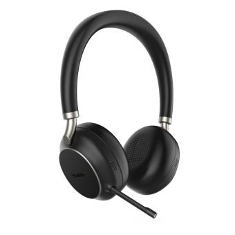 Yealink Headset BH 76 Teams Black USB-C 